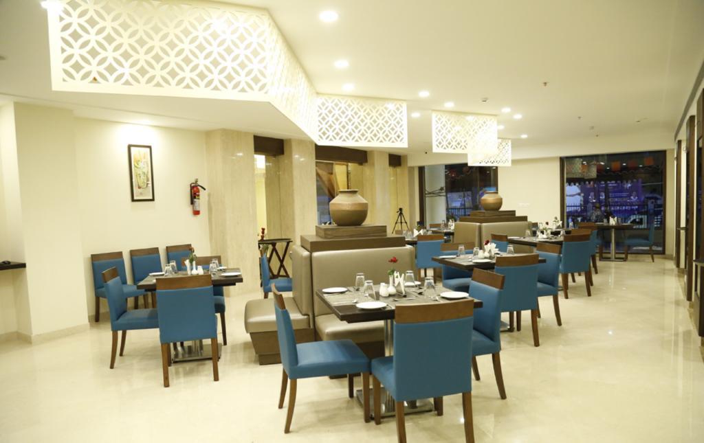 Ganpat Grand Hotel Palni Kültér fotó