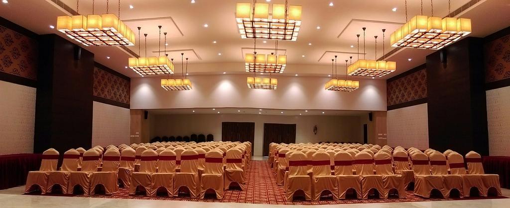 Ganpat Grand Hotel Palni Kültér fotó