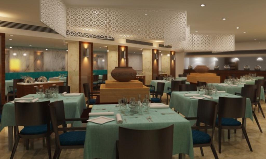 Ganpat Grand Hotel Palni Kültér fotó